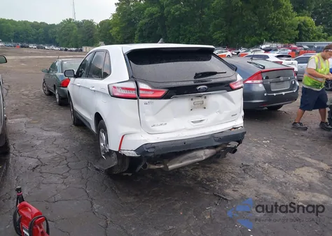 2020 Ford Edge Se from USA, damaged, VIN 2FMPK3G91LBB28034